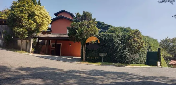 Casa de Condomínio com 4 Quartos à venda, 268m² no Residencial Euroville, Carapicuíba