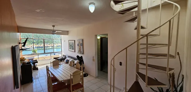 Cobertura com 3 Quartos para alugar, 164m² no Centro, Cabo Frio