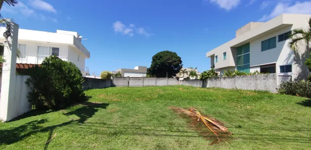 Terreno / Lote / Condomínio à venda, 753m² no Alphaville (Abrantes), Camaçari