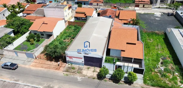 Galpão / Depósito / Armazém à venda, 360m² no Estância Itaguaí, Caldas Novas