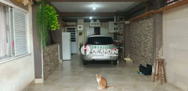 Sobrado com 4 Quartos à venda, 121m² no Jardim Bela Vista, Cosmópolis
