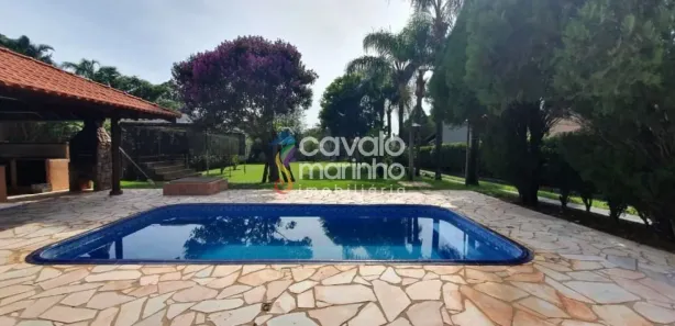Fazenda / Sítio / Chácara com 3 Quartos para alugar, 322m² no Recreio das Acácias, Ribeirão Preto