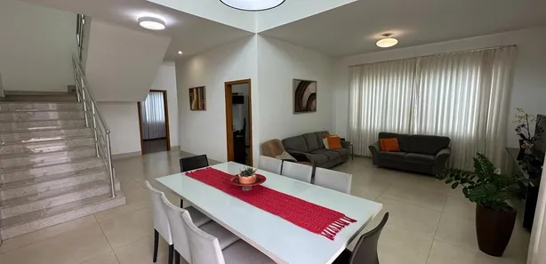 Casa de Condomínio com 5 Quartos à venda, 442m² no , Confins