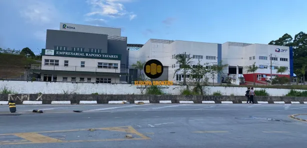 Galpão / Depósito / Armazém com 5 Quartos para alugar, 1185m² no , Vargem Grande Paulista