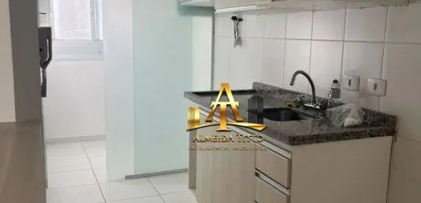 Apartamento com 2 Quartos para alugar, 60m² no Bethaville I, Barueri