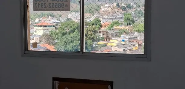 Apartamento com 2 Quartos para alugar, 89m² no Rocha, São Gonçalo