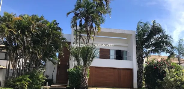 Apartamento com 4 Quartos à venda, 550m² no Busca Vida (Abrantes), Camaçari