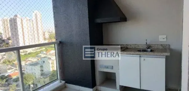 Apartamento com 2 Quartos para alugar, 75m² no Barcelona, São Caetano do Sul