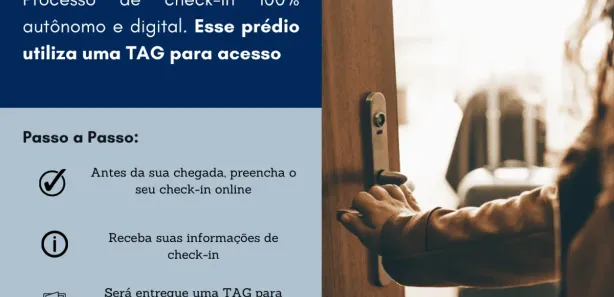 Apartamento com 1 Quarto para alugar, 24m² no Perdizes, São Paulo