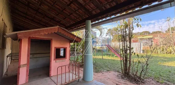 Fazenda / Sítio / Chácara com 3 Quartos à venda, 500m² no Sítios de Recreio Letícia (Padre Nóbrega), Marília