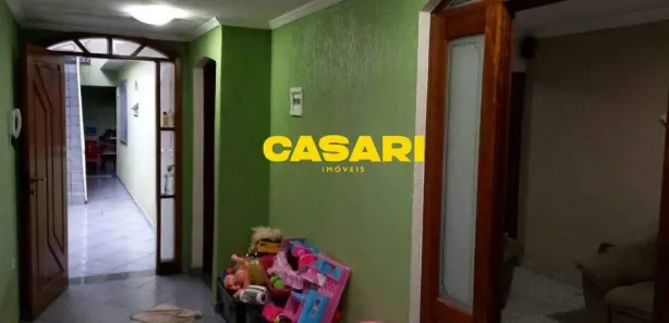 Casa com 2 Quartos à venda, 141m² no Alves Dias, São Bernardo do Campo