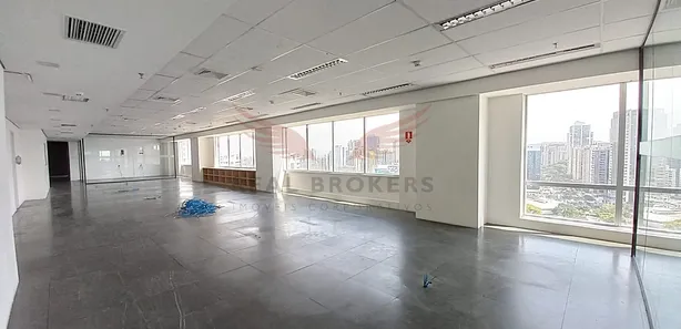Andar / Laje corporativa para alugar, 958m² no Alphaville Centro Industrial e Empresarial/Alphaville., Barueri