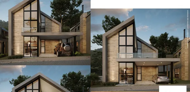 Fazenda / Sítio / Chácara com 4 Quartos à venda, 185m² no Nogueira, Petrópolis