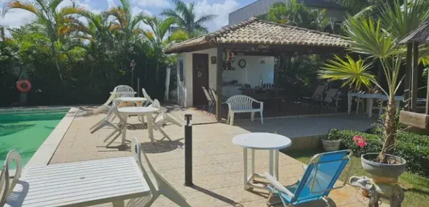 Terreno / Lote / Condomínio à venda, 600m² no Jauá (Abrantes), Camaçari
