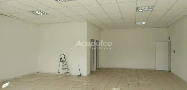 Conjunto Comercial / Sala para alugar, 80m² no Jardim Vila Rica, Santa Bárbara D'Oeste