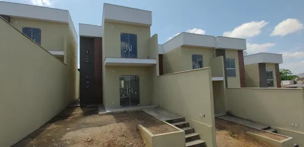 Casa de Condomínio com 2 Quartos à venda, 85m² no Roma, Volta Redonda