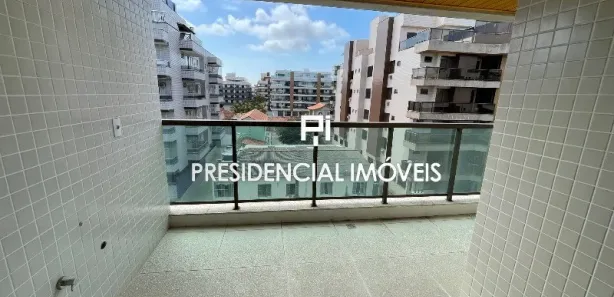 Cobertura com 3 Quartos para venda ou aluguel, 257m² no Vila Nova, Cabo Frio