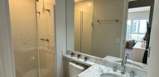 Apartamento com 2 Quartos para alugar, 67m² no Melville Empresarial I e II, Barueri