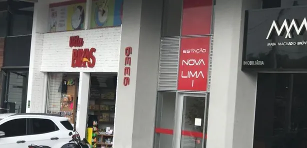 Conjunto Comercial / Sala à venda, 28m² no Vila da Serra, Nova Lima