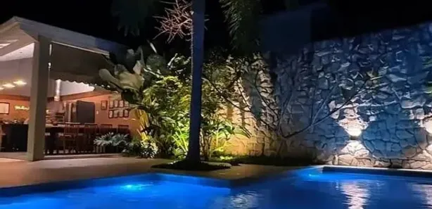 Casa de Condomínio com 4 Quartos à venda, 490m² no Morada da Colina, Resende