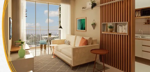 Apartamento com 2 Quartos à venda, 46m² no Imbiribeira, Recife
