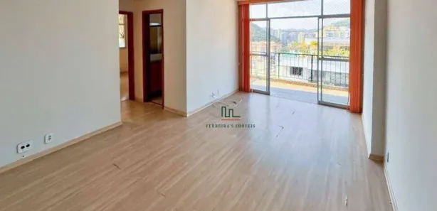 Apartamento com 2 Quartos para venda ou aluguel, 80m² no Santa Rosa, Niterói