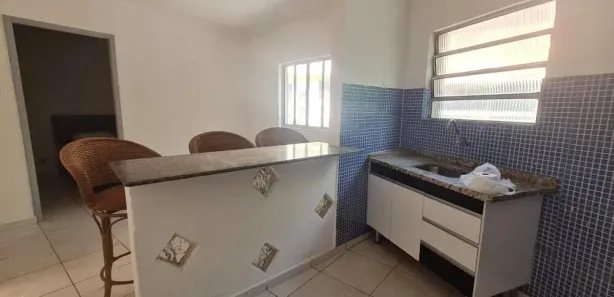 Kitnet com 1 Quarto para alugar, 27m² no Jardim Taboão, Taboão da Serra