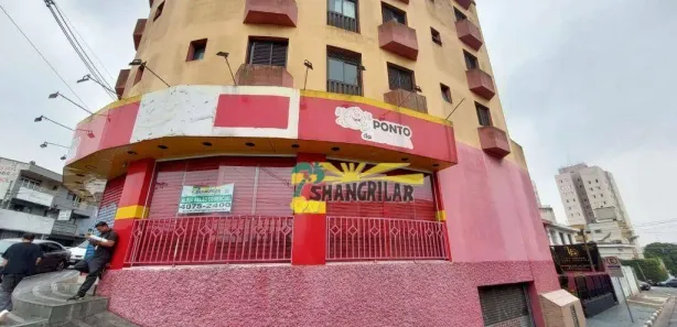 Loja / Salão / Ponto Comercial para alugar, 260m² no Piraporinha, Diadema