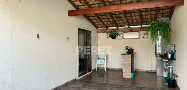 Casa de Condomínio com 2 Quartos à venda, 99m² no Vila Nossa Senhora das Graças, Campo Grande