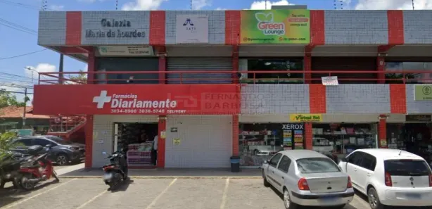 Conjunto Comercial / Sala para alugar, 20m² no Ipsep, Recife