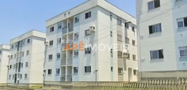 Apartamento com 3 Quartos à venda, 64m² no Santo Antônio, Criciúma
