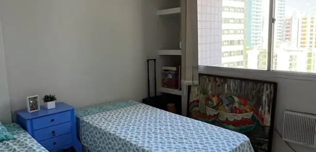 Apartamento com 4 Quartos para alugar, 319m² no Centro, Jaboatão dos Guararapes