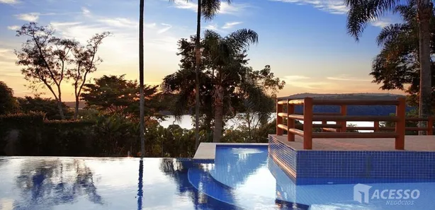 Fazenda / Sítio / Chácara com 6 Quartos à venda, 8600m² no Campo Verde, Ibiúna