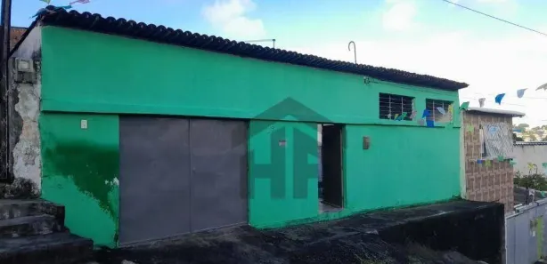 Casa com 2 Quartos à venda, 172m² no Jardim Jordão, Jaboatão dos Guararapes