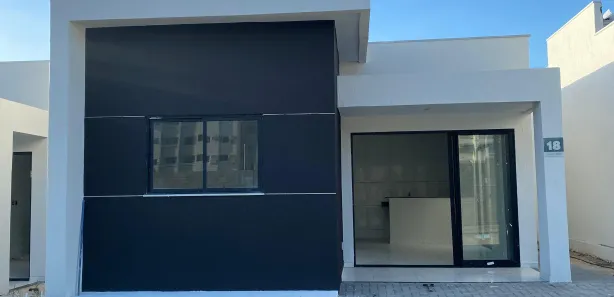 Casa de Condomínio com 2 Quartos à venda, 61m² no Presidente Costa e Silva, Mossoró