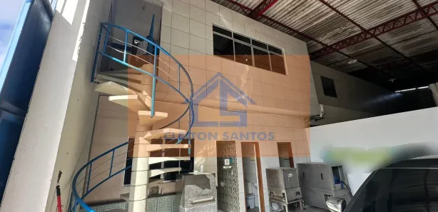 Galpão / Depósito / Armazém para alugar, 340m² no Ipsep, Recife