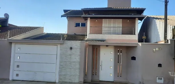 Sobrado com 4 Quartos à venda, 303m² no Bela Vista IV, Cosmópolis