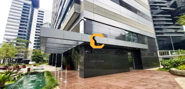 Conjunto Comercial / Sala para venda ou aluguel, 41m² no Vila Gertrudes, São Paulo