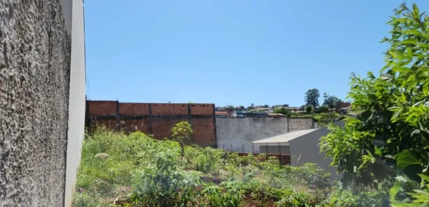 Terreno / Lote / Condomínio à venda, 275m² no Residencial Interlagos, Apucarana