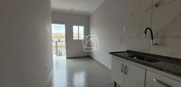 Kitnet com 1 Quarto para alugar, 25m² no Jardim Santa Rosa, Itu