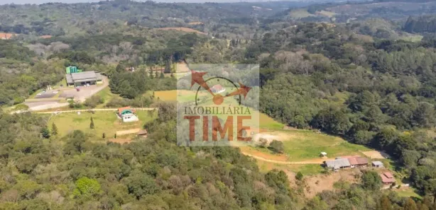 Fazenda / Sítio / Chácara com 4 Quartos à venda, 24000m² no Jardim Dona Luiza, Almirante Tamandaré