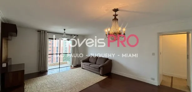Apartamento com 3 Quartos à venda, 130m² no Indianópolis, São Paulo