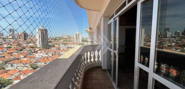 Cobertura com 3 Quartos para alugar, 350m² no Cidade Alta, Piracicaba