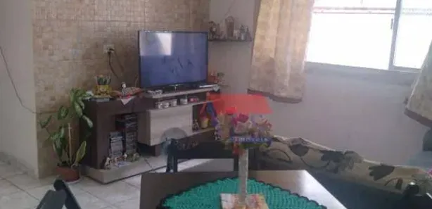 Apartamento com 1 Quarto à venda, 58m² no Vila Nova, Cubatão