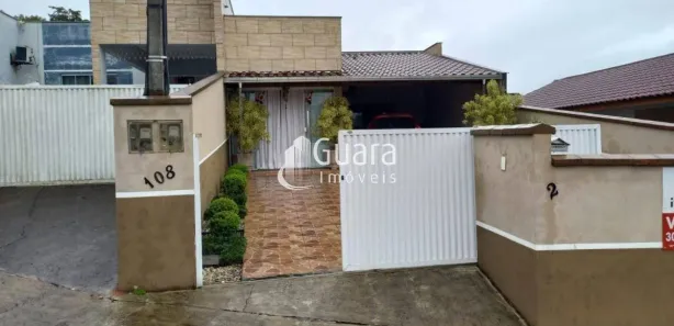Casa com 2 Quartos à venda, 119m² no Schroeder I, Schroeder