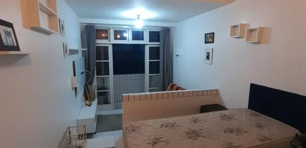 Kitnet com 1 Quarto para alugar, 35m² no Aparecida, Santos