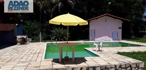 Fazenda / Sítio / Chácara com 6 Quartos à venda, 450m² no Vale das Pedrinhas, Guapimirim