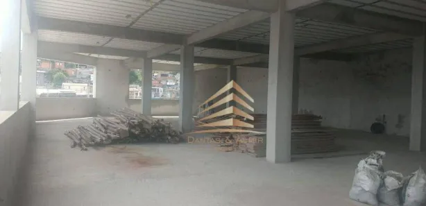 Galpão / Depósito / Armazém para alugar, 800m² no Parque Recanto Mônica, Itaquaquecetuba