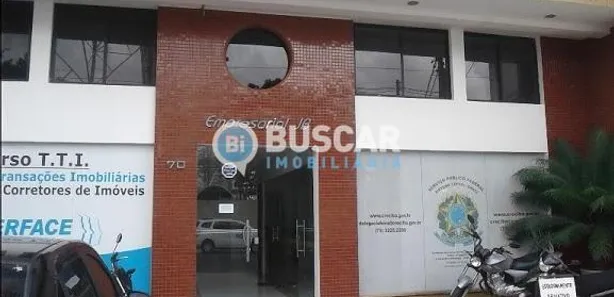 Conjunto Comercial / Sala para alugar, 26m² no Ponto Central, Feira de Santana