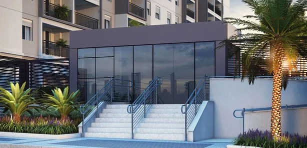 Apartamento com 2 Quartos à venda, 59m² no Vila das Mercês, São Paulo